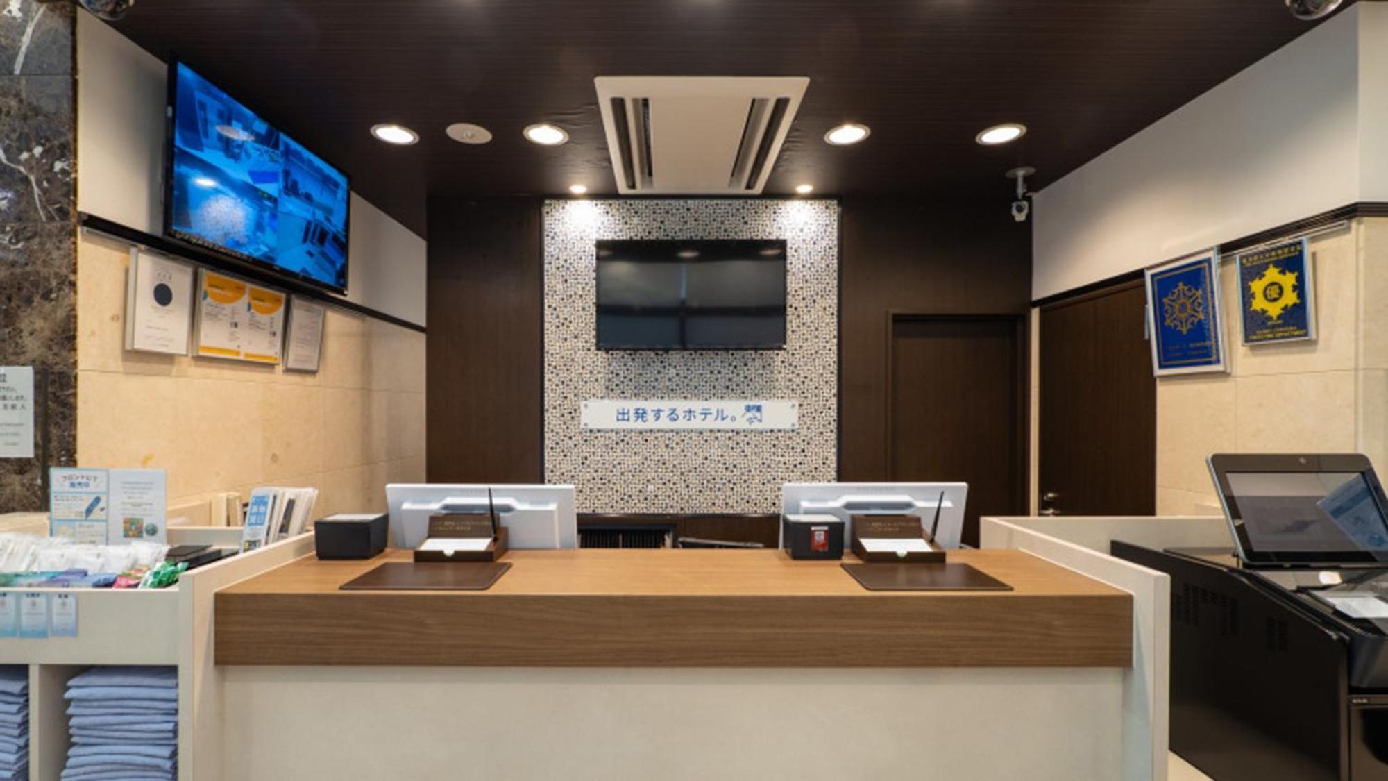 Toyoko Inn Tokyo Eki Yaesu Kita Guchi 외부 사진