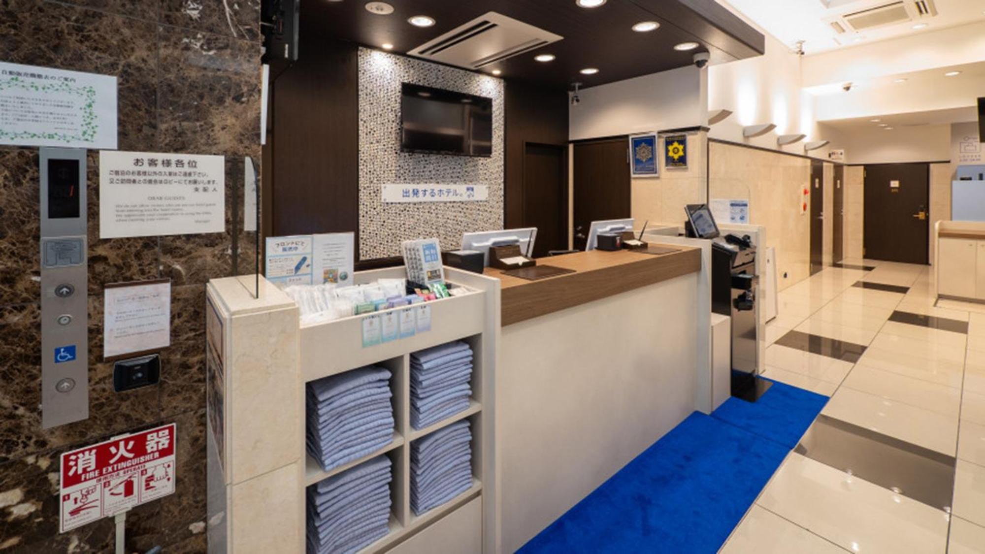 Toyoko Inn Tokyo Eki Yaesu Kita Guchi 외부 사진